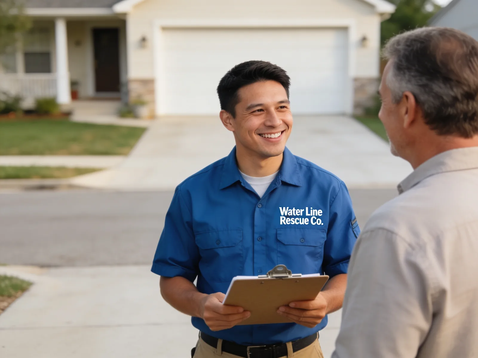 Water Line Repair Camp Lejeune, NC FAQs